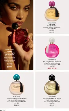 Preview of leaflet Brochure Campaign from shop Avon is valid from Oct 23, 2025 | Page: 58