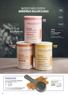 Vista previa de Campaña 17 de la tienda Oriflame válido desde 06/12/2025 | Página: 100