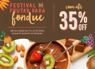 Pré-Visualização do folheto "Ofertas da semana" da loja Natural da Terra válido a partir de 15/07/2025