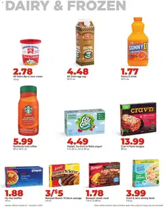 Ad Preview of HyVee Weekly Ad from 10/27/2025 | Page: 27