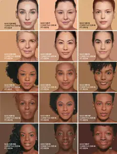 Pré-Visualização do folheto "Black Friday" da loja Avon válido a partir de 29/10/2025 | Página: 61