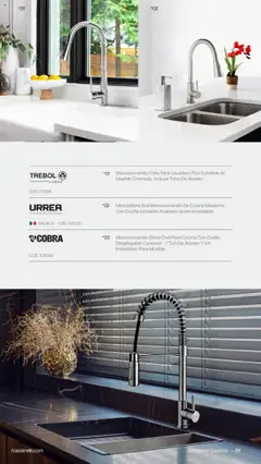 Vista previa de Catálogo de la tienda Cassinelli válido desde 05/08/2025 | Página : 29