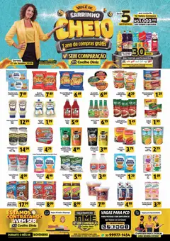 Pré-Visualização do folheto "Ofertas da semana" da loja Coelho Diniz válido a partir de 31/10/2025 | Página: 1