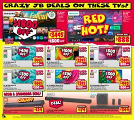 Preview of catalogue Catalogue from shop JB Hi-Fi valid 04/12/2025 | Page: 46