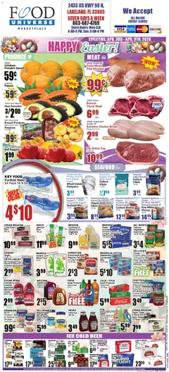 Ad Preview of Food Universe Food Universe Weekly Ad from 04/03/2026