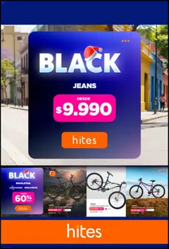 Folleto de la tienda Hites válido desde el 26.11.2025 