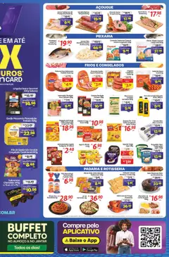 Pré-Visualização do folheto "Ofertas da semana" da loja Comper válido a partir de 04/08/2025 | Página: 3