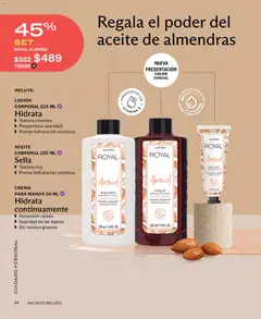 Vista previa las ofertas de la tienda JAFRA - Catálogo desde el 01/11/2025 | Página: 94