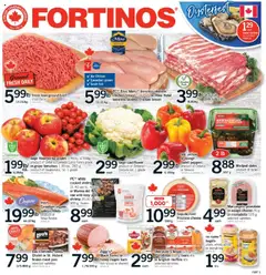 Preview of leaflet Burlington from shop Fortinos is valid from Oct 16, 2025