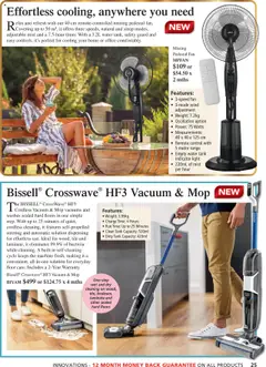 Preview of catalogue Catalogue Summer Gifting Made Easy from shop Innovations valid 22/10/2025 | Page: 25