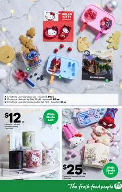 Preview of catalogue Weekly Specials Catalogue NSW from shop Woolworths valid 29/10/2025 | Page: 40