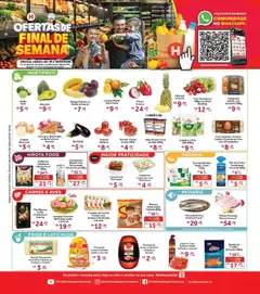 Pré-Visualização do folheto "Ofertas Ofertas de Final de Semana" da loja Hirota Food válido a partir de 16/01/2026