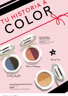 Vista previa del folleto de la tienda Mary Kay válido desde el 03/12/2025 | Página: 32