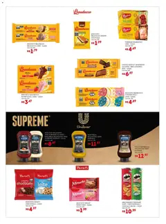 Pré-Visualização do folheto "Ofertas da semana" da loja Bistek Supermercados válido a partir de 19/11/2025 | Página: 7