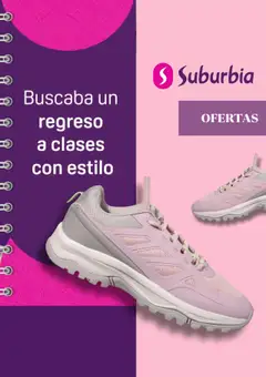 Vista previa las ofertas de la tienda Suburbia - Catálogo desde el 14/08/2025 