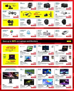 Preview of leaflet Black Friday from shop Visions is valid from Nov 20, 2025 | Page: 10