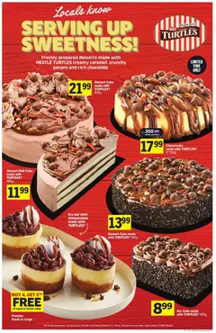 Preview of leaflet Weekly flyer / circulaire from shop Foodland is valid from Nov 13, 2025 | Page: 10