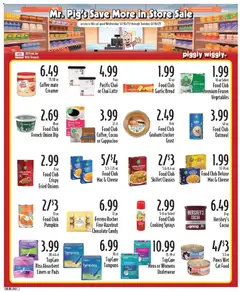 Ad Preview of Piggly Wiggly Weekly Ad from 12/10/2025 | Page: 7