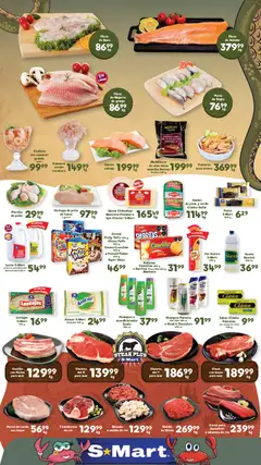 Vista previa las ofertas de la tienda S-Mart - S-Mart folleto desde el 27/02/2026 