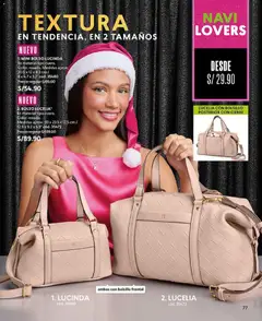 Vista previa de Campaña 18 de la tienda CyZone válido desde 14/11/2025 | Página : 89