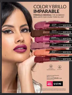 Vista previa de Ciclo 19 de la tienda Avon válido desde 01/12/2025 | Página: 59