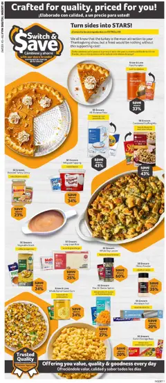 Ad Preview of Fresco y Más Weekly Ad from 10/29/2025 | Page: 3
