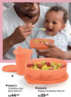 Pré-Visualização do folheto "Catálogo" da loja Tupperware válido a partir de 01/10/2025 | Página: 88