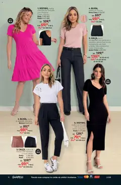 Pré-Visualização do folheto "Catálogo 10-11-12" da loja Quatro Estações válido a partir de 01/10/2025 | Página: 92