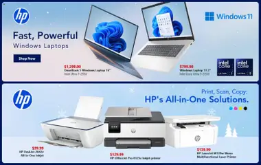 Preview of leaflet Weekly flyer from shop Canada Computers is valid from Dec 12, 2025 | Page: 2