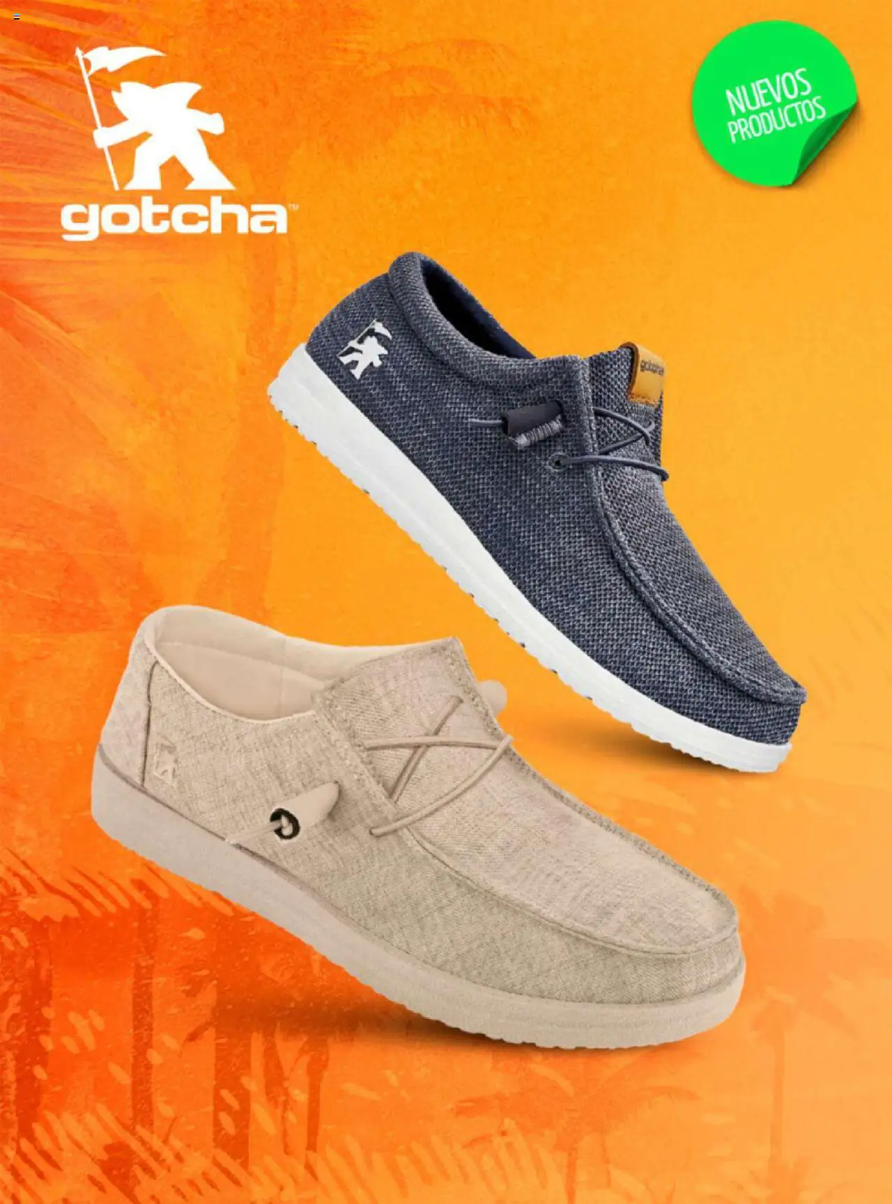 Catálogo Gotcha Andrea y sus promociones válidas desde el 20/08/2025 - Número de página 1
