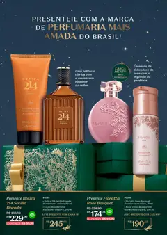 Pré-Visualização do folheto "Ciclo 17/2025" da loja O Boticário válido a partir de 01/12/2025 | Página: 4