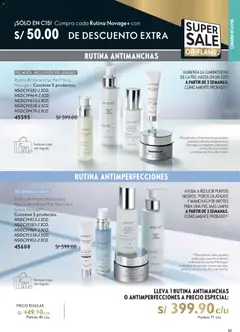Vista previa de Campaña 15 de la tienda Oriflame válido desde 25/10/2025 | Página : 83