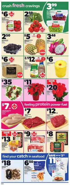 Preview of leaflet Black Friday from shop Loblaws is valid from Nov 20, 2025 | Page: 5