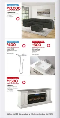 Vista previa las ofertas de la tienda Costco - Catálogo desde el 20/10/2025 | Página: 20