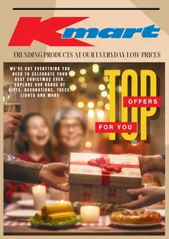 Preview of catalogue Catalogue from shop Kmart valid 31 Oct 2025