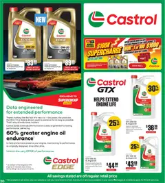 Preview of catalogue Catalogue from shop Supercheap Auto valid 03/12/2025 | Page: 20