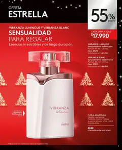 Folleto de la tienda Ésika válido desde el 01.12.2025 | Página: 5