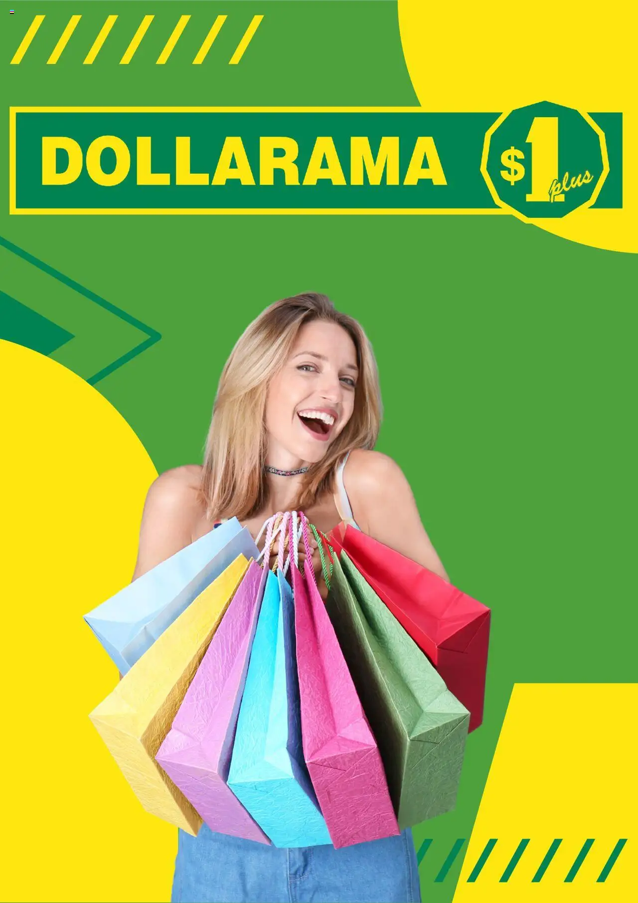 Dollarama flyer valid from Aug 08, 2025 - page number 1