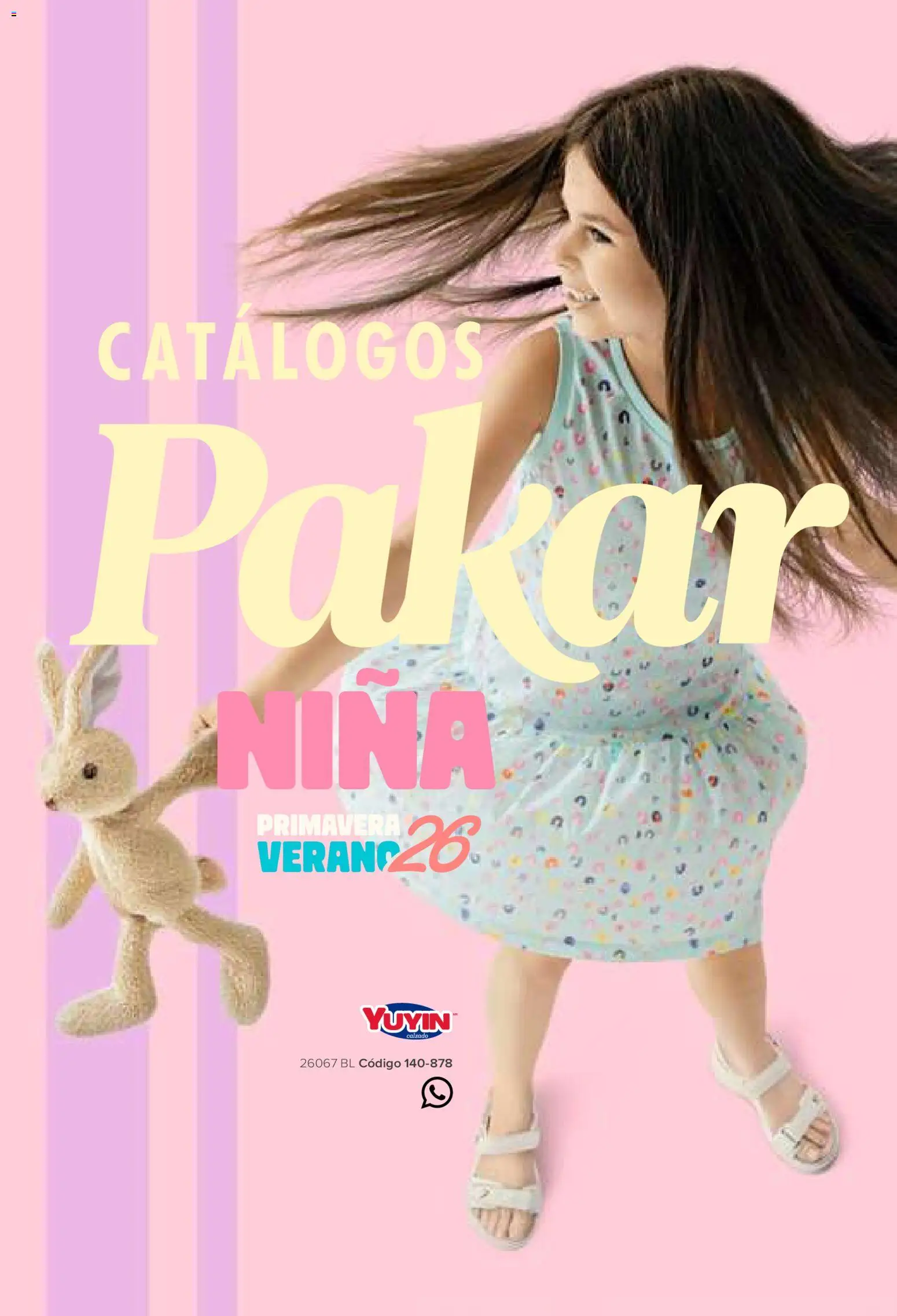 Vista previa las ofertas de la tienda SC Pakar - Catálogo Niña desde el 30/01/2026 