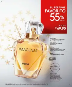 Vista previa de Campaña 17 de la tienda Ésika válido desde 24/10/2025 | Página : 11