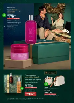 Pré-Visualização do folheto "Ciclo 17/2025" da loja O Boticário válido a partir de 01/12/2025 | Página: 24