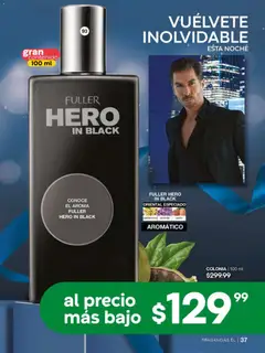 Vista previa las ofertas de la tienda Fuller - Campaña 16 2025 desde el 12/11/2025 | Página: 39