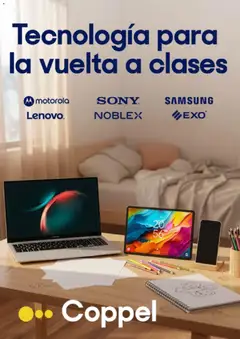 Vista previa del folleto de la tienda Coppel válido desde el 26/02/2026 