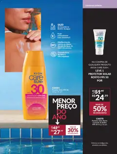 Pré-Visualização do folheto "Black Friday" da loja Avon válido a partir de 29/10/2025 | Página: 173
