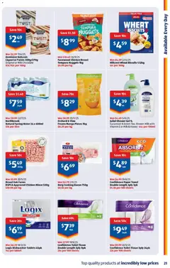 Preview of catalogue Aldi Specials Catalogue from shop Aldi valid 05/11/2025 | Page: 21