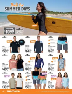 Preview of catalogue Catalogue from shop Anaconda valid 03/12/2025 | Page: 32