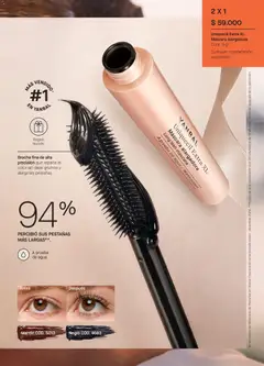  Vista previa del prospecto COL 2025 C12 del almacen Yanbal válida del 08/11/2025 al 05/12/2025 | Página: 61