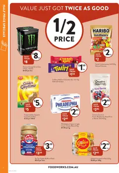 Preview of catalogue Catalogue NSW from shop Foodworks valid 12/11/2025 | Page: 2