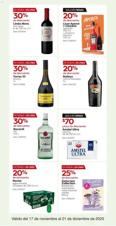 Vista previa las ofertas de la tienda Costco - Catálogo desde el 17/11/2025 | Página: 24