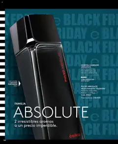 Folleto de la tienda Ésika válido desde el 14.10.2025 | Página: 162